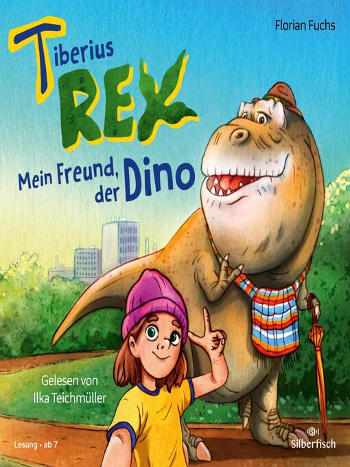 Titeldetails für Mein Freund, der Dino nach Florian Fuchs - Verfügbar